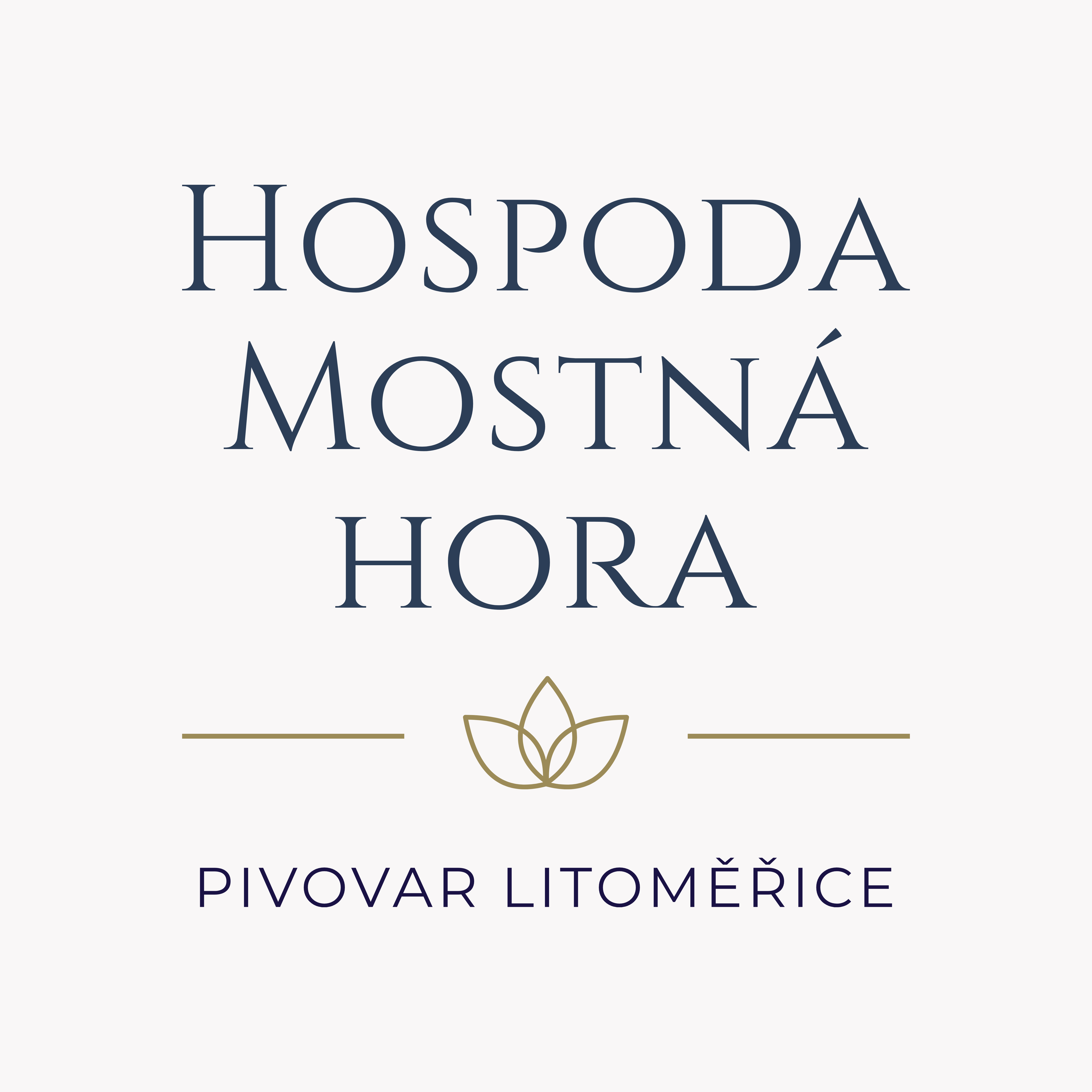 Hospoda_Mostna_hora_logo